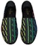 Shop (Women) Valentino VLTN Times 'Full Color Print Fisherman Shoes Black' VY2S0B73NKYAZ8