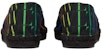 (Women) Valentino VLTN Times 'Full Color Print Fisherman Shoes Black' VY2S0B73NKYAZ8