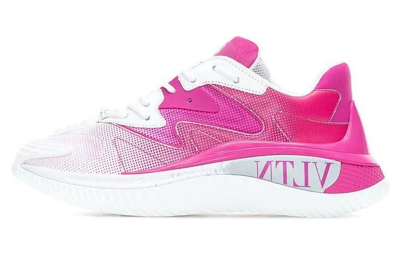 Buy (W) Zapatillas Valentino Wade Runner 'Blanco Rosa' VW2S0BF4-DDD-B19
