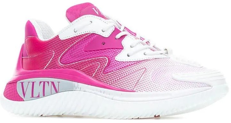 (W) Zapatillas Valentino Wade Runner 'Blanco Rosa' VW2S0BF4-DDD-B19 Order (W) Zapatillas Valentino Wade Runner 'Blanco Rosa' VW2S0BF4-DDD-B19