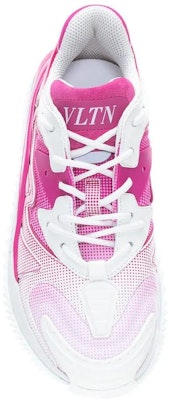 (W) Zapatillas Valentino Wade Runner 'Blanco Rosa' VW2S0BF4-DDD-B19 Shop (W) Zapatillas Valentino Wade Runner 'Blanco Rosa' VW2S0BF4-DDD-B19