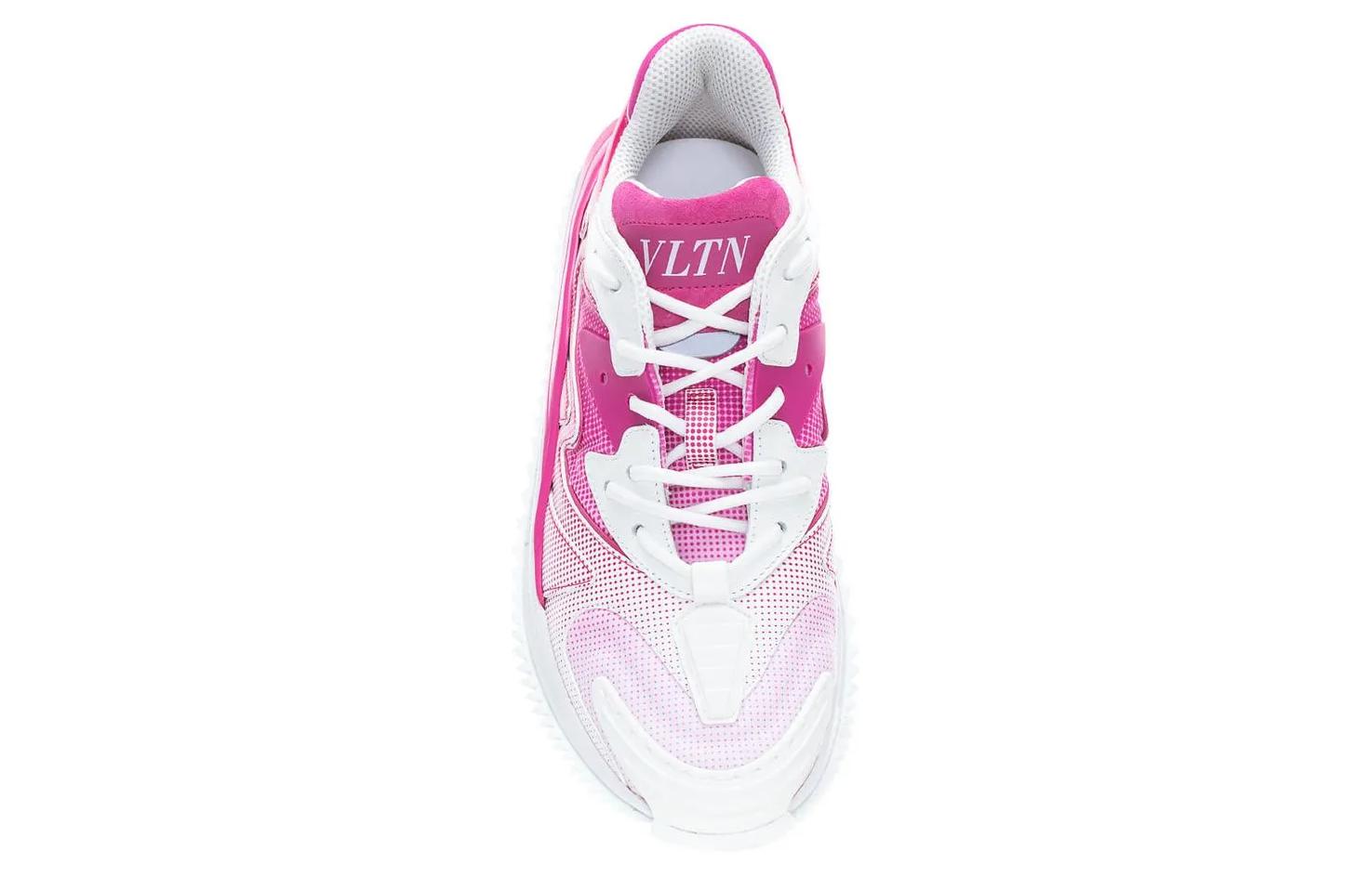 Shop (W) Zapatillas Valentino Wade Runner 'Blanco Rosa' VW2S0BF4-DDD-B19