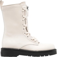(Women) Valentino X Combat Leather Boot 'Neutrals' XW0S0EE3GLFI16 (Women) Valentino X Combat Leather Boot 'Neutrals' XW0S0EE3GLFI16