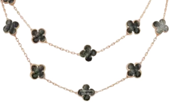 (W) Van Cleef & Arpels 2023 Kalung Liontin Obsidian Limited Hitam Wanita. VCAsilver20 Buy (W) Van Cleef & Arpels 2023 Kalung Liontin Obsidian Limited Hitam Wanita. VCAsilver20