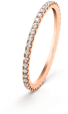 (W) Cincin Emas Rose Van Cleef & Arpels Félicité. VCARO8BO00 Order (W) Cincin Emas Rose Van Cleef & Arpels Félicité. VCARO8BO00