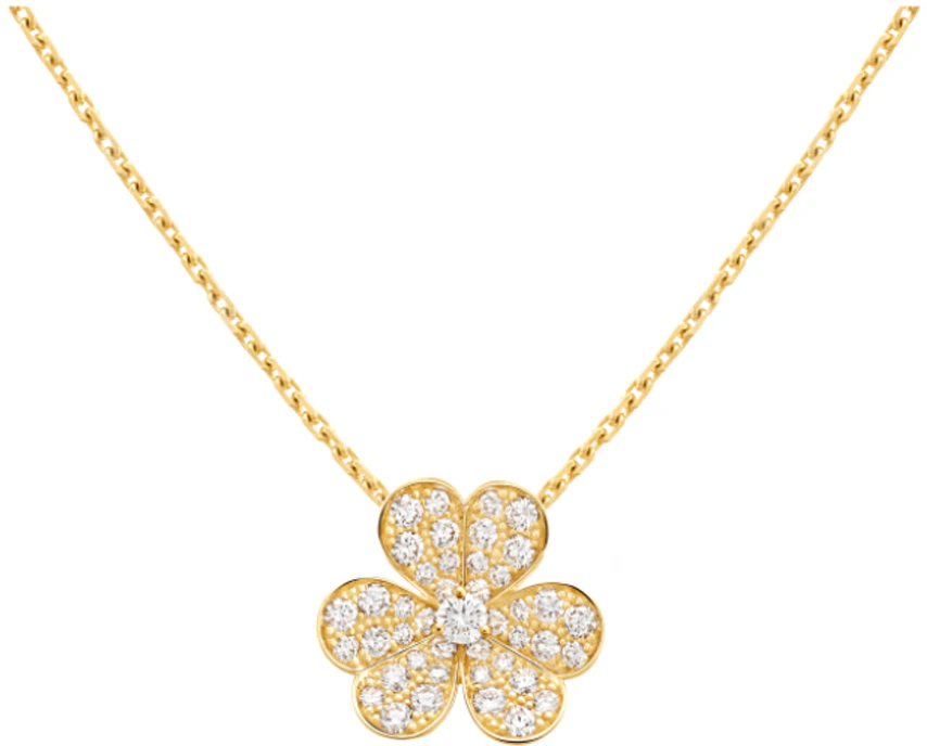 women-van-cleef-and-arpels-frivole-pendant-small-yellow-gold-diamond-necklace-for-women-vcarp-2-v100