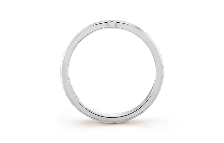 Shop (W) Van Cleef & Arpels Cincin Platinum Wanita Toujours Signature Etoiles. VCARP5YV00