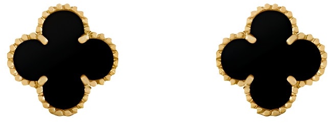 women-van-cleef-and-arpels-vintage-alhambra-15mm-clover-gold-onyx-earrings-for-women-vcara-44200