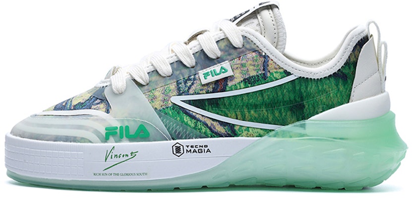 (W) FILA Mixa x Van Gogh (sin cambios, nombre de colaboración) F12W224201FSG Buy (W) FILA Mixa x Van Gogh (sin cambios, nombre de colaboración) F12W224201FSG