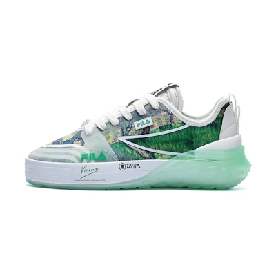 (W) FILA Mixa xVan Gogh
