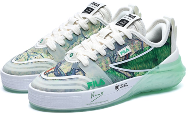 (W) FILA Mixa x Van Gogh (sin cambios, nombre de colaboración) F12W224201FSG Order (W) FILA Mixa x Van Gogh (sin cambios, nombre de colaboración) F12W224201FSG