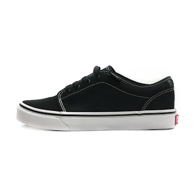 Vans 106 Vulcanized Minimalistic Cozy Low Tops Casual Skateboarding Shoes Black