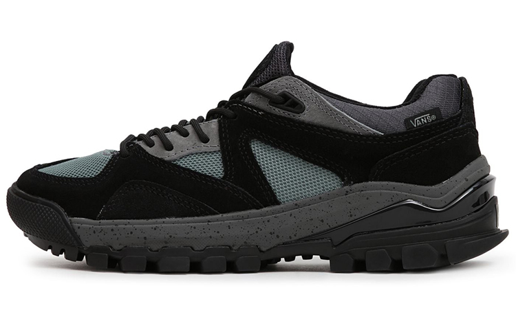 (Women) Vans AMZN Trailhead 'Black Green Milieu' VN0A7TO2ASI