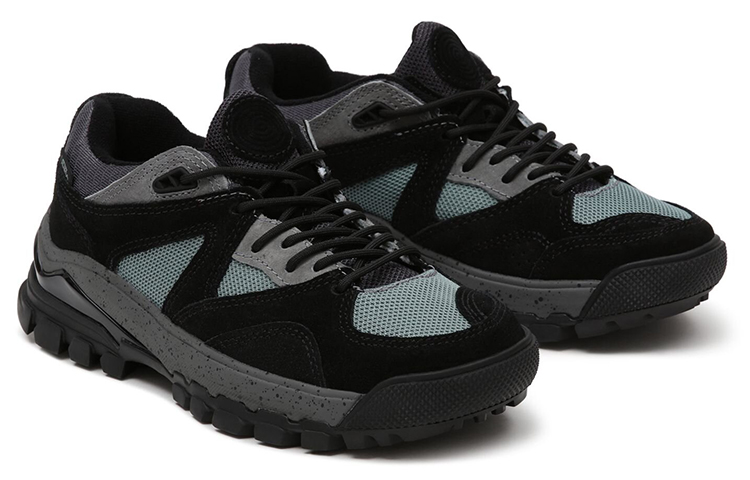 Lookbook (W) Vans AMZN Trailhead“黑色绿意” VN0A7TO2ASI