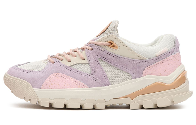 (Women) Vans Amzn Trailhead 'White Purple Pink' VN0A7TO2ASL