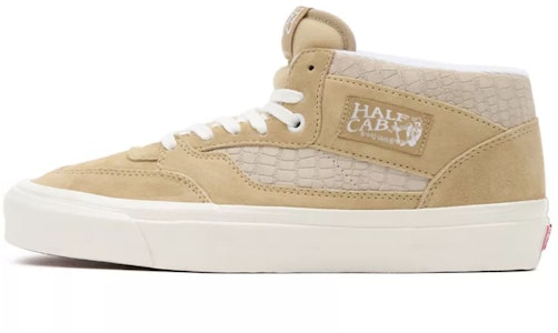 Vans Anaheim Factory Half Cab 33 DX 'Khaki White' VN0A5KX6B3F Buy Vans Anaheim Factory Half Cab 33 DX 'Khaki White' VN0A5KX6B3F