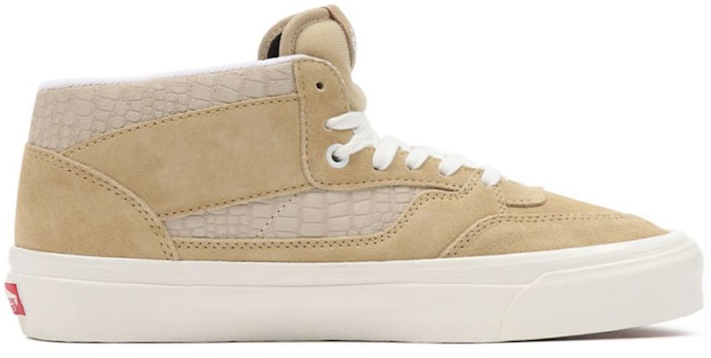 Vans Kilang Anaheim Half Cab 33 DX 'Khaki Putih' VN0A5KX6B3F Order Vans Kilang Anaheim Half Cab 33 DX 'Khaki Putih' VN0A5KX6B3F