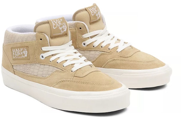Vans Kilang Anaheim Half Cab 33 DX 'Khaki Putih' VN0A5KX6B3F Lookbook Vans Kilang Anaheim Half Cab 33 DX 'Khaki Putih' VN0A5KX6B3F