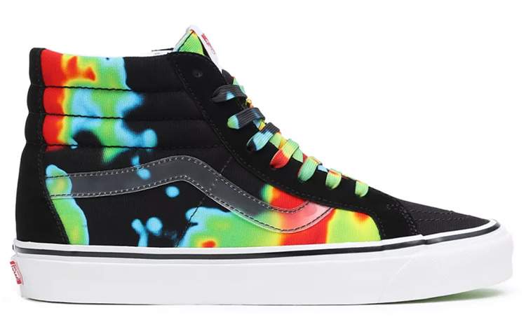 Order (W) Vans アナハイム スケハイ38 DX 黒マルチ VN0A5KRICI9