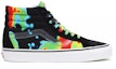 Order (W) Kasut Vans Anaheim Factory Sk8-Hi 38 Dx 'Hitam Multi' VN0A5KRICI9
