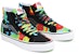 (W) Kasut Vans Anaheim Factory Sk8-Hi 38 Dx 'Hitam Multi' VN0A5KRICI9