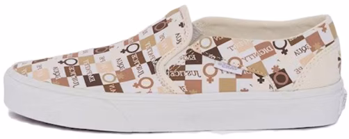 (Women) Vans Asher 'Divine' VN000VOSBB6 (Women) Vans Asher 'Divine' VN000VOSBB6