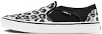Vans Asher Sneakers Leopard/Hitam VN0A32QMA7M