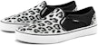 Vans Asher Sneakers Leopard/Hitam VN0A32QMA7M