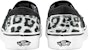 Vans Asher Sneakers Leopard/Hitam VN0A32QMA7M