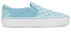 (Women) Vans Asher Platform California 'Blue White' VN0A3WMMYRQ