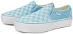 (Women) Vans Asher Platform California 'Blue White' VN0A3WMMYRQ