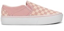 Order (W) Vans Asher Platform Active 'Pink' Wanita VN0A3WMMPNK