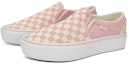 Lookbook (W) Vans Asher Platform Active 'Pink' Wanita VN0A3WMMPNK