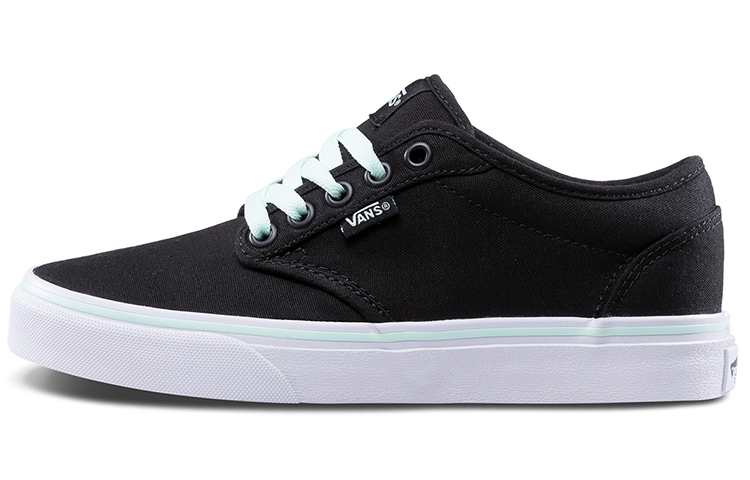 Buy (W) ヴァンズ Atwood ブラックミント (Vanz Atwood Burakku Minto) VN000ZUNIOK