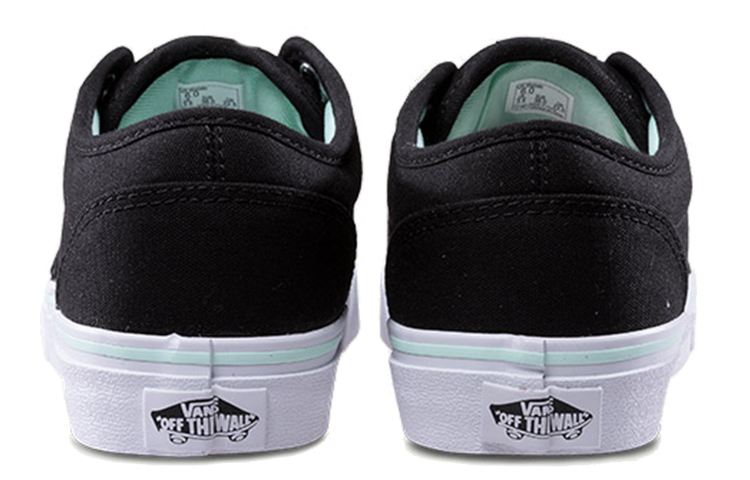 Shop (W) ヴァンズ Atwood ブラックミント (Vanz Atwood Burakku Minto) VN000ZUNIOK