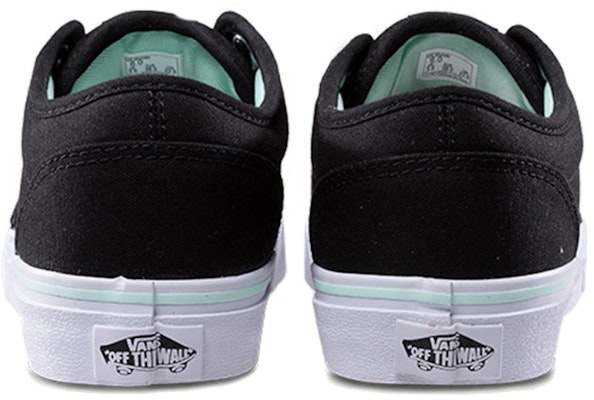 (W) 반스 애트우드 블랙민트 (Vans Atwood Black Mint) VN000ZUNIOK Shop (W) 반스 애트우드 블랙민트 (Vans Atwood Black Mint) VN000ZUNIOK