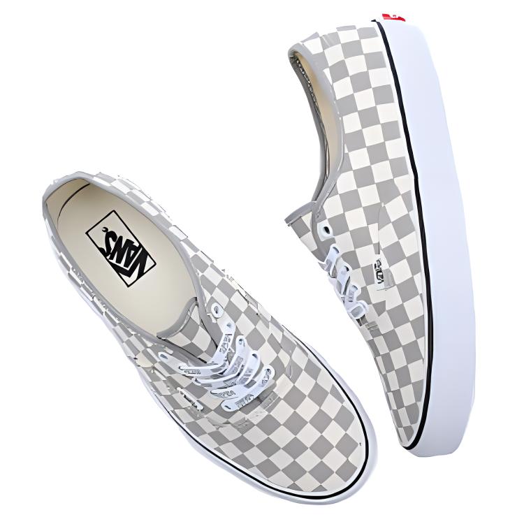 Shop (W) Vans Authentic 44 DX 'Kelabu Krim' VN000BW5KAQ