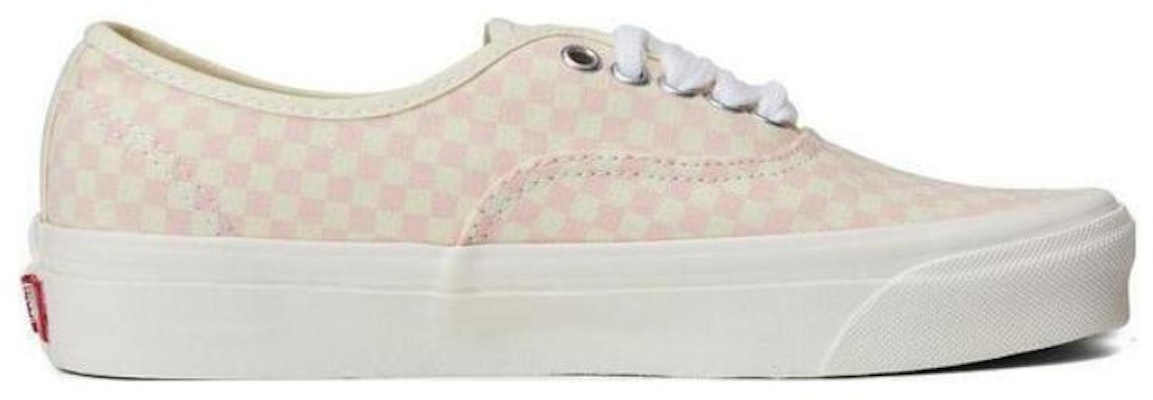 (Women) Vans Authentic 44 DX 'Pink White' VN0005U8PNK Order (Women) Vans Authentic 44 DX 'Pink White' VN0005U8PNK