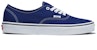 (W) Vans Authentic 'Beacon Blue' Biru VN0009PVBYM