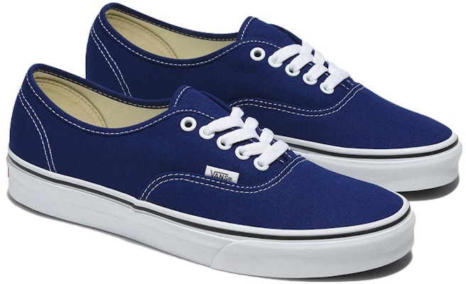 (Women) Vans Authentic 'Beacon Blue' VN0009PVBYM Lookbook (Women) Vans Authentic 'Beacon Blue' VN0009PVBYM