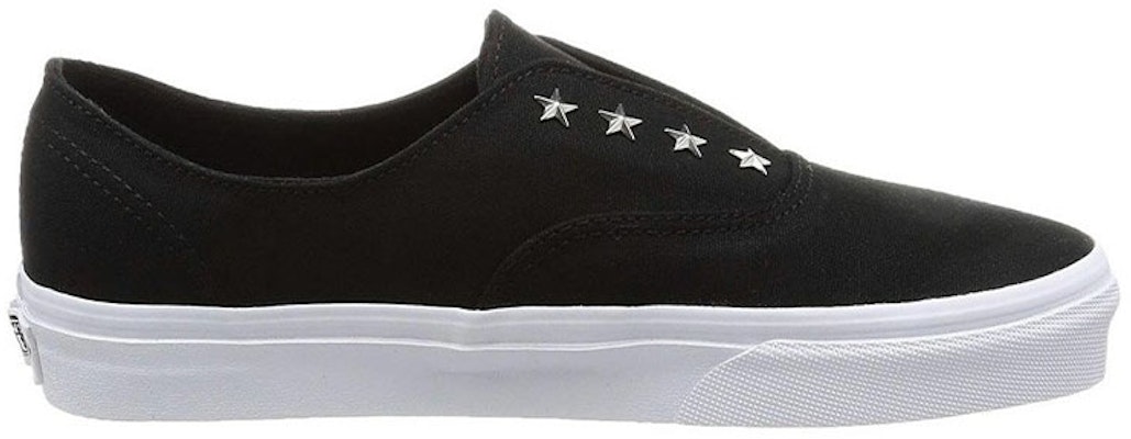 Vans Authentic 休閒板鞋 女款 黑色 Order Vans Authentic 休閒板鞋 女款 黑色