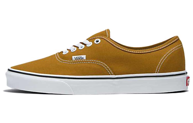 (Women) Vans Authentic 'Golden Brown' VN0009PV1M7