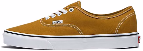 (Women) Vans Authentic 'Golden Brown' VN0009PV1M7 (Women) Vans Authentic 'Golden Brown' VN0009PV1M7