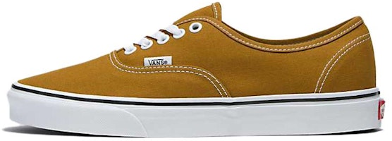 (Women) Vans Authentic 'Golden Brown' VN0009PV1M7 (Women) Vans Authentic 'Golden Brown' VN0009PV1M7