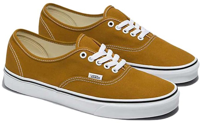 (W) 반스 어센틱 골든브라운 (Vans Authentic Golden Brown) VN0009PV1M7 Order (W) 반스 어센틱 골든브라운 (Vans Authentic Golden Brown) VN0009PV1M7