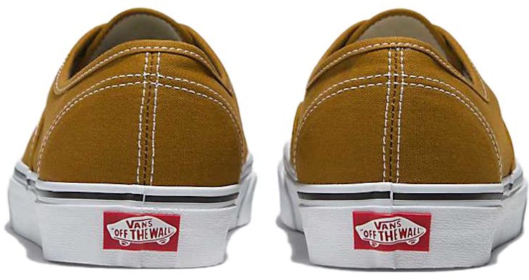 (Women) Vans Authentic 'Golden Brown' VN0009PV1M7 Lookbook (Women) Vans Authentic 'Golden Brown' VN0009PV1M7