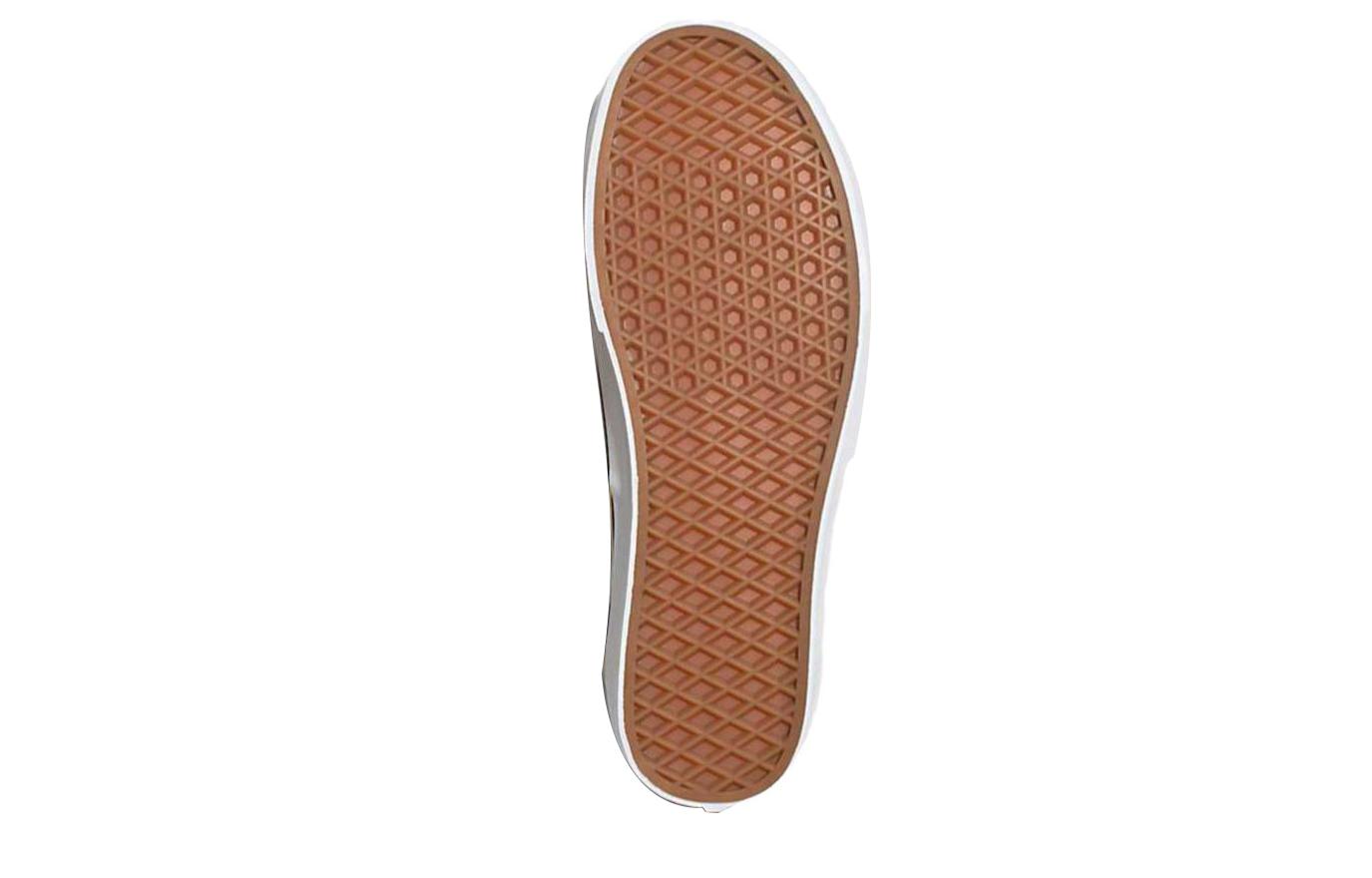 Shop (W) Vans Authentic 'Coklat Keemasan' VN0009PV1M7