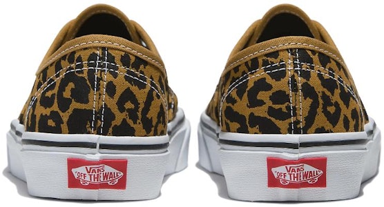 (W) Vans Authentic 'Leopard Hitam' VN0009PVBP6 Shop (W) Vans Authentic 'Leopard Hitam' VN0009PVBP6