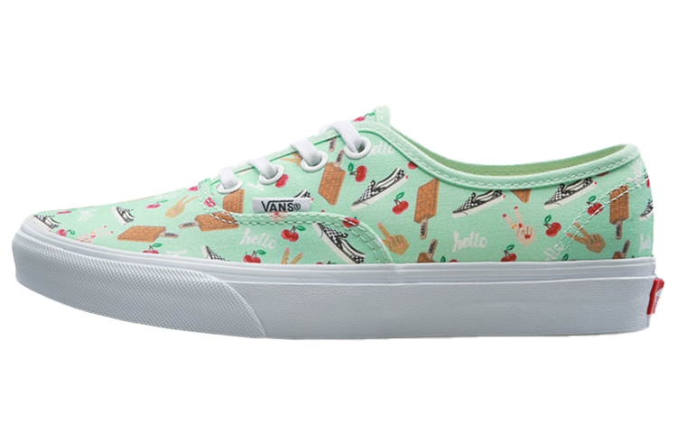 Buy Sepatu Skate Vans Authentic 'Hijau Muda' VN0A38EMMQQ