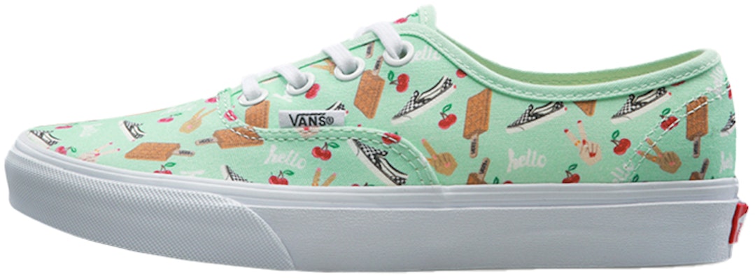 Vans Authentic 滑板鞋 '浅绿' VN0A38EMMQQ Buy Vans Authentic 滑板鞋 '浅绿' VN0A38EMMQQ